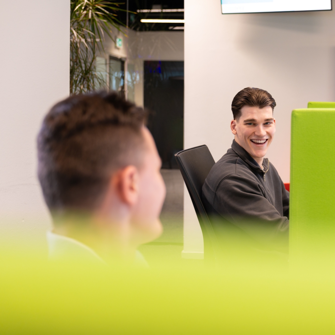 24-7 aanspreekpunt IT