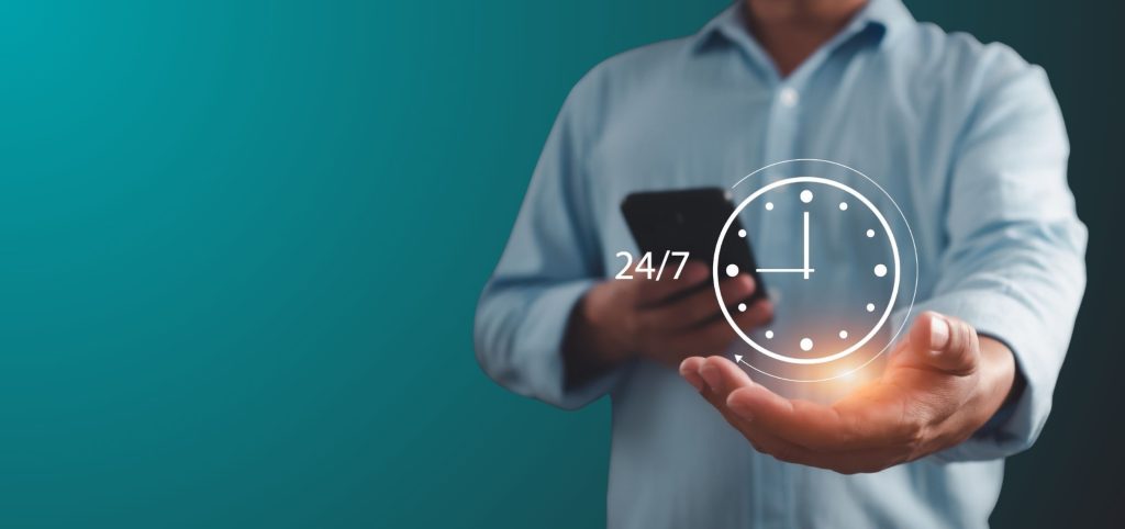 24 7 Software 24/7 IT support met eigen specialisten en één aanspreekpunt