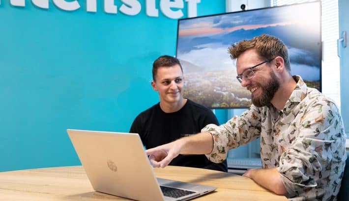 Human based networking