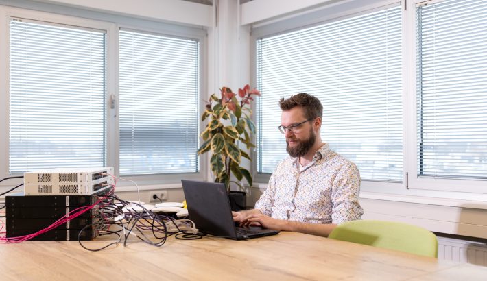 Het toekomstplan van Thijn