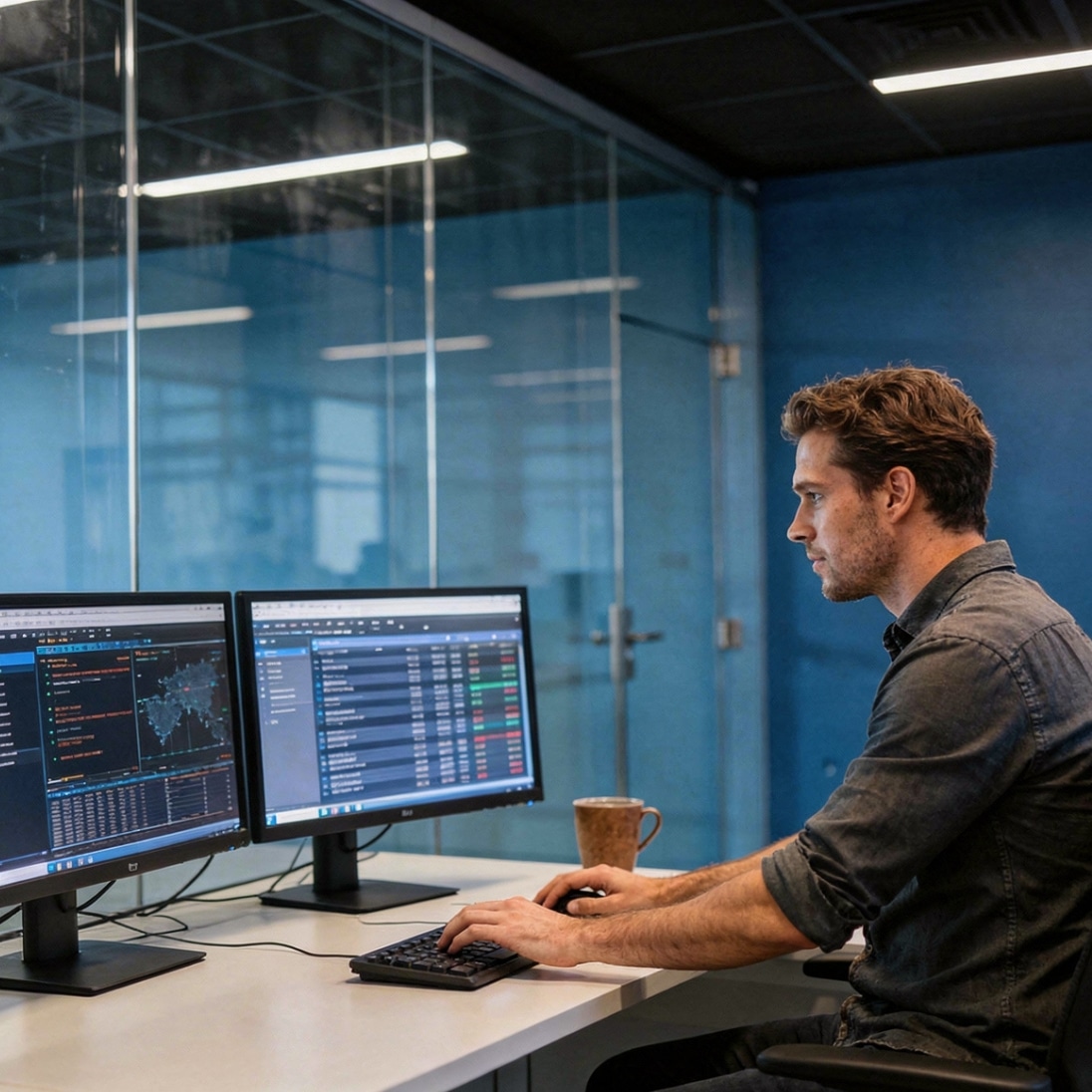 Managed diensten SOCaas