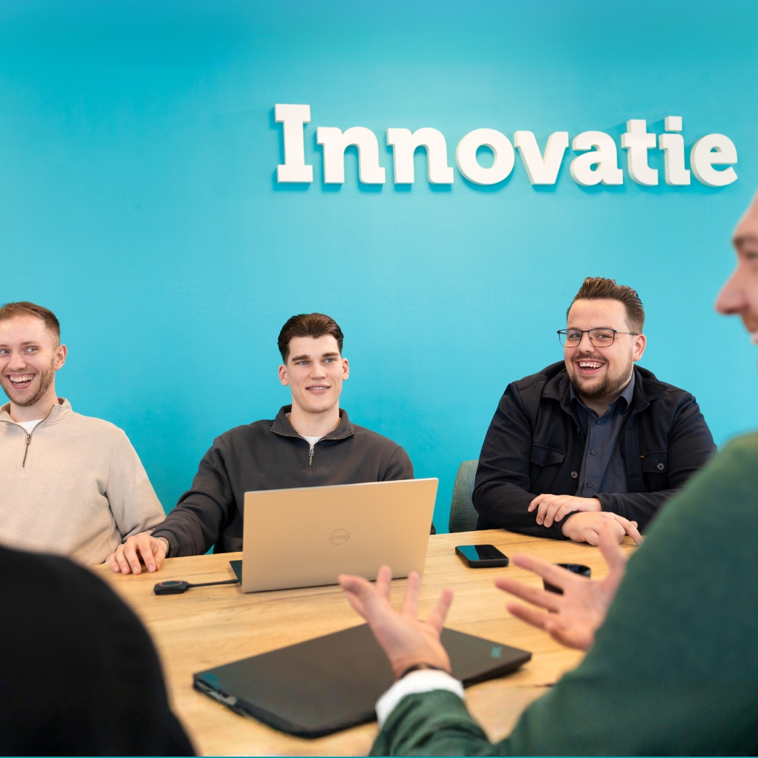 4IP human based connectivity