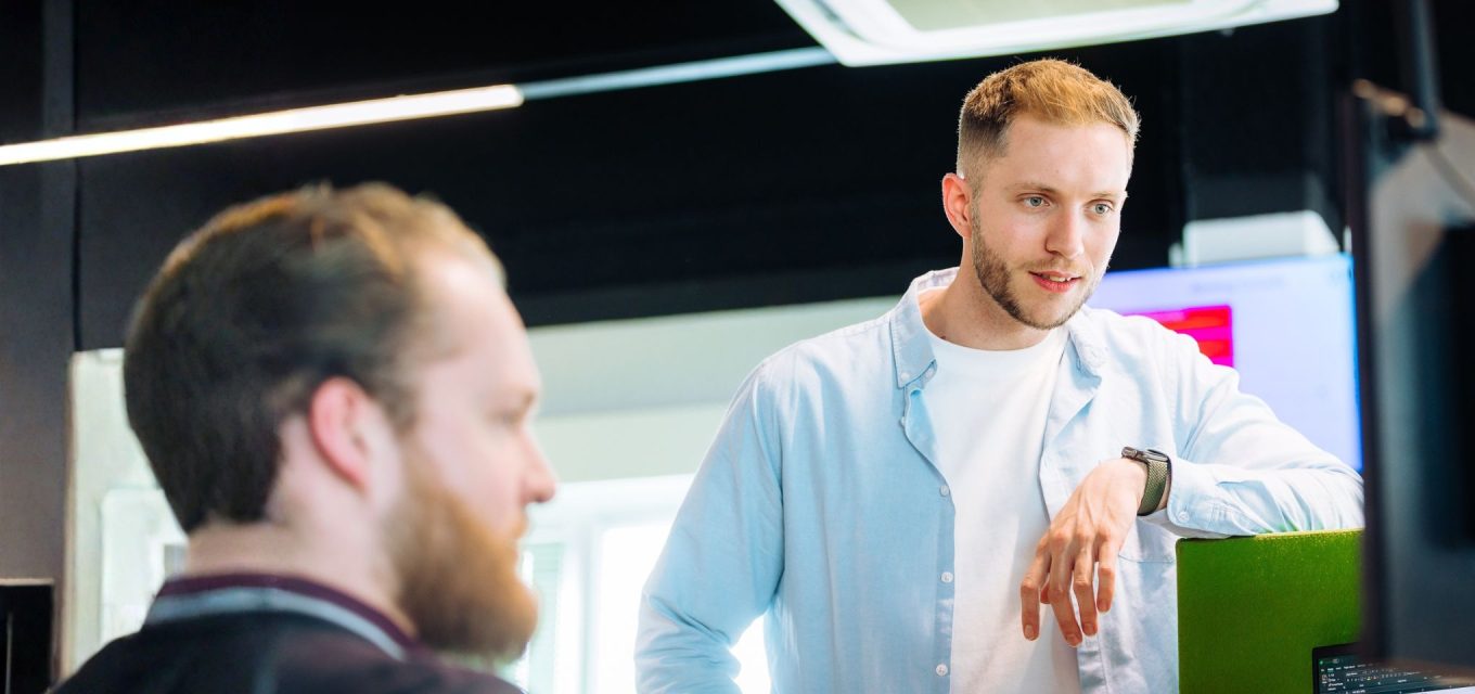 detachering netwerk engineer