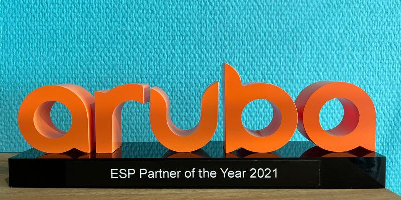 Aruba Partner Awards 2021