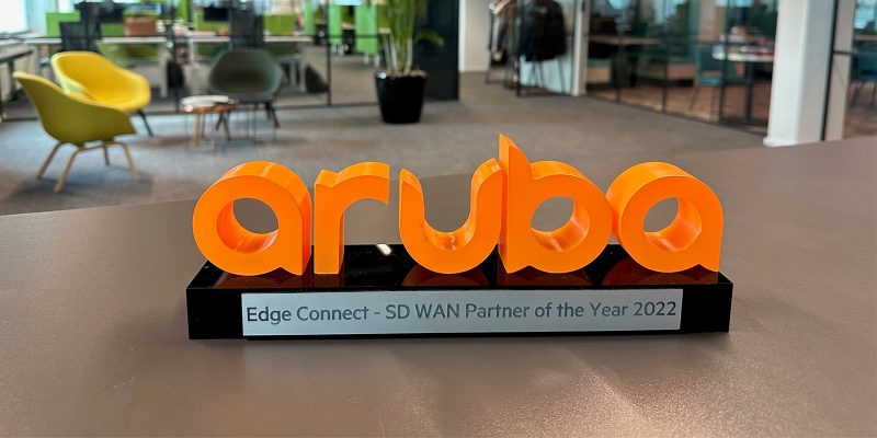 Aruba Award 2022